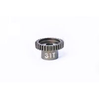 64P 31T Aluminum Thin Lightweight Pinion Gear
