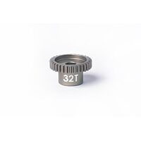 64P 32T Aluminum Thin Lightweight Pinion Gear