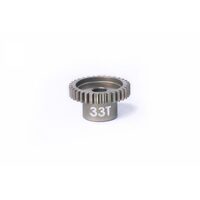 64P 33T Aluminum Thin Lightweight Pinion Gear