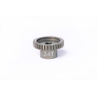 64P 34T Aluminum Thin Lightweight Pinion Gear