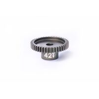 64P 42T Aluminum Thin Lightweight Pinion Gear