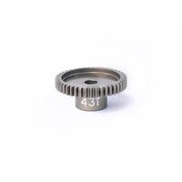 64P 43T Aluminum Thin Lightweight Pinion Gear