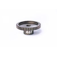 64P 46T Aluminum Thin Lightweight Pinion Gear