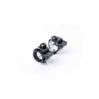 (Replaced by KOS04012) Tekno Aluminum Spindle Set EB/NB/ET/NT48 2.0 Universal Driveshaft Only