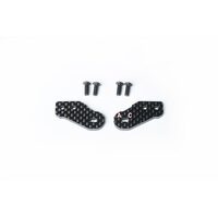 Tekno EB/NB/ET/NT48 2.0/2.1 Carbon Spindle Arms (A & C)