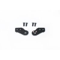 Tekno EB/NB/ET/NT48 2.0/2.1 Carbon Spindle Arms (B & D)
