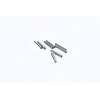 Team Associated CVA/Wheel Hex Hardened Pins 1.6x9.7mm (w/container) (8)