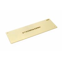 53g Stick LiPo Weight 136x46x1.0mm