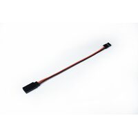 15cm Soft Servo Extension Wire (Futaba/JR Plug)