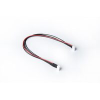 4S 30cm Charge/Balance Extension Wire/Lead/Adapter (22AWG, XH Male to XH Female)