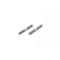 3x27mm Steel Heavy Duty Turnbuckle (2pcs)