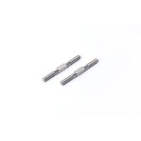 3x35mm Steel Heavy Duty Turnbuckle (2pcs)