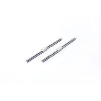 3x58mm Steel Heavy Duty Turnbuckle (2pcs)
