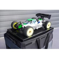 ####1/8 Pit Bag PP Frame Edition (Top Open design, w/KOS32120-510BK Lid) (KOS32205V2)