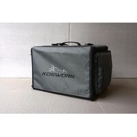 1/10 Compact 3 Drawer Buggy Bag (1/10, 1 Large & 2 Medium)