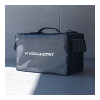 1/10 Buggy / Touring / Drift Car Bag (w/PP case & partition plate) / Tire Bag