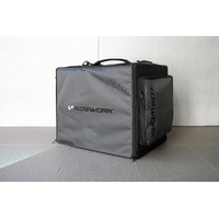 1/10 Dual Drawer PP Frame Buggy Bag (1/10, 2 Large)