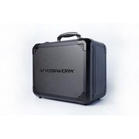 Mini Black V2 Aluminum Carry Case (w/Ko EX-Next/RR foam)