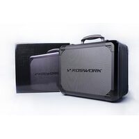 Mini Black V2 Aluminum Carry Case