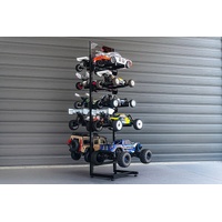 RC Car Light 10 Layer Rack / Display Stand