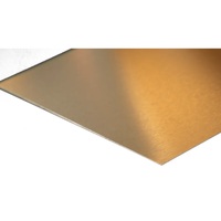 K&S 16256 .032 ALUMINUM (6IN X 12IN) (1 sheet per package)