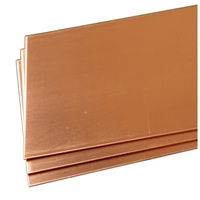 K&S 259 SHEET METAL (4IN X 10IN SHEETS) COPPER .025 (1 sheet per package x 3 per bag)