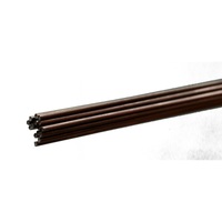 K&S 504 MUSIC WIRE (36IN LENGTHS) .062IN (3 pieces per bag x 5 bags)