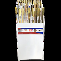 K&S 9100 FULL METAL JUMBO CENTER 48 ITEMS