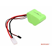 6v  3000mah RX Battery Pack