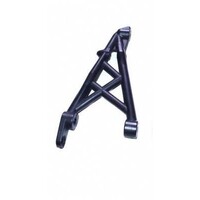 Rear support of shock, L or R, 1pce.