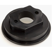 Angled High Flow Air Filter Intake