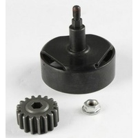 Upgraded Clutch Bell