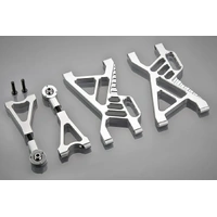Rovan CNC Rear A Arm Set