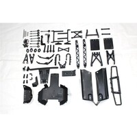 Electric roto-start conversion kit