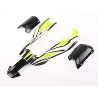 Q-BAJA body set green