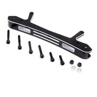 CNC Black alloy rear shock brace 5B/5T/5SC