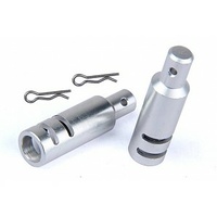 Alloy Post for Front Roll Cage 6mm