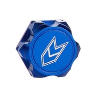Aluminium 1/8 Closed Wheel Nut M12x1.25