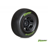 #SC-Groove 1/10 SC Soft Rear Tyre