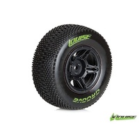 SC-Groove 1/10 Soft Rear Tyre