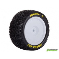 E-Maglev 1/10 Buggy 4wd Rear Tyre