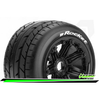 B-Rocket 1/5 Rear Wheel and Tyre