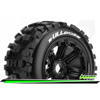 B-Ulldoze 1/5 Front Wheel and Tyre