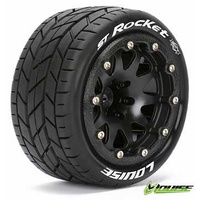 MFT 1/10th ST-Rocket 12mm hex 0 offset