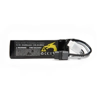 Li-PO Battery(11.1V,2400mah)XT Plug