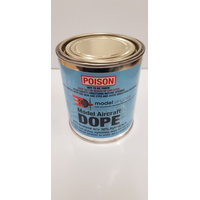 (DG) AIRCRAFT DOPE 250 MIL