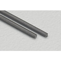 CARBON FIBRE ROD 1mm X  1000mm