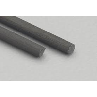 CARBON FIBRE ROD 1.2mm X 1000mm