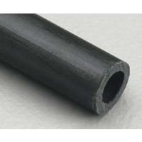 CARBON FIBRE TUBE 12 X 10mm X 1M
