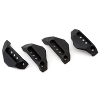 MJX HYPER GO 10210 Lower Shock Protection Sleeves (4)
